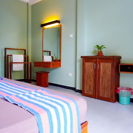 7Elements - Boutique Hotel & Restaurant Weligama Bagian luar foto