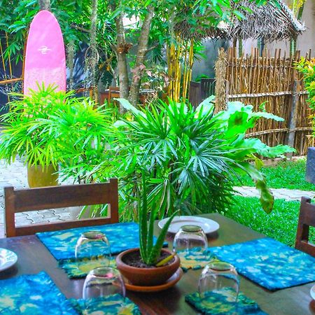 7Elements - Boutique Hotel & Restaurant Weligama Bagian luar foto