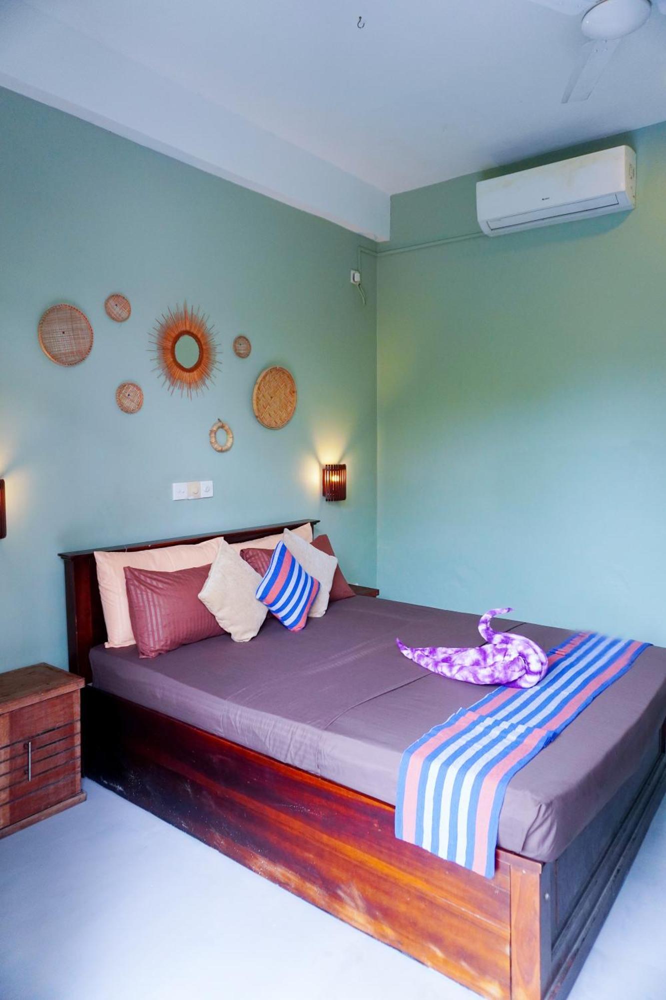 7Elements - Boutique Hotel & Restaurant Weligama Ruang foto