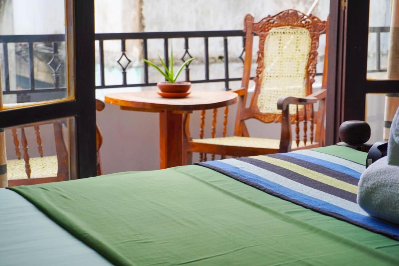 7Elements - Boutique Hotel & Restaurant Weligama Bagian luar foto