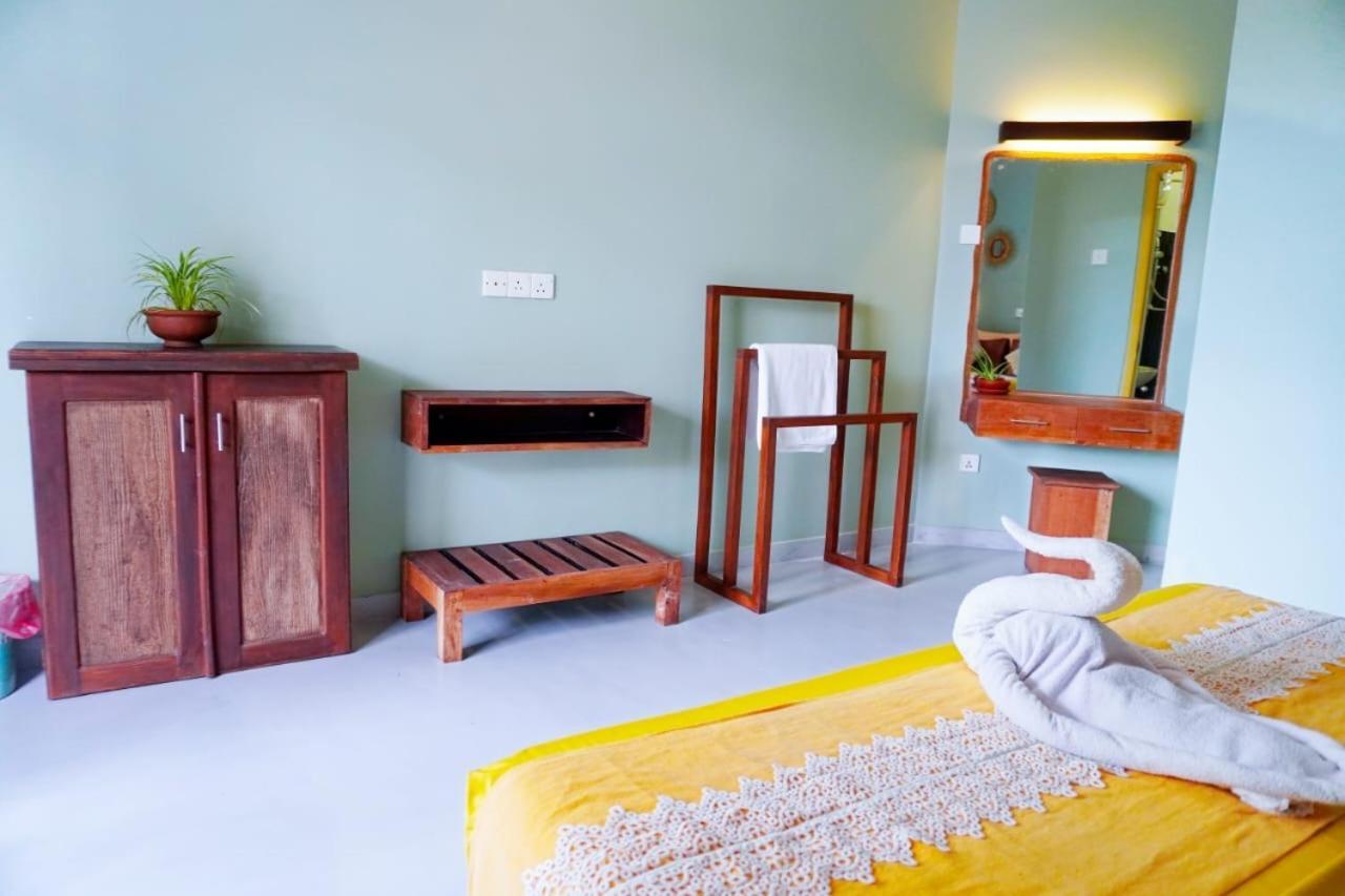 7Elements - Boutique Hotel & Restaurant Weligama Bagian luar foto