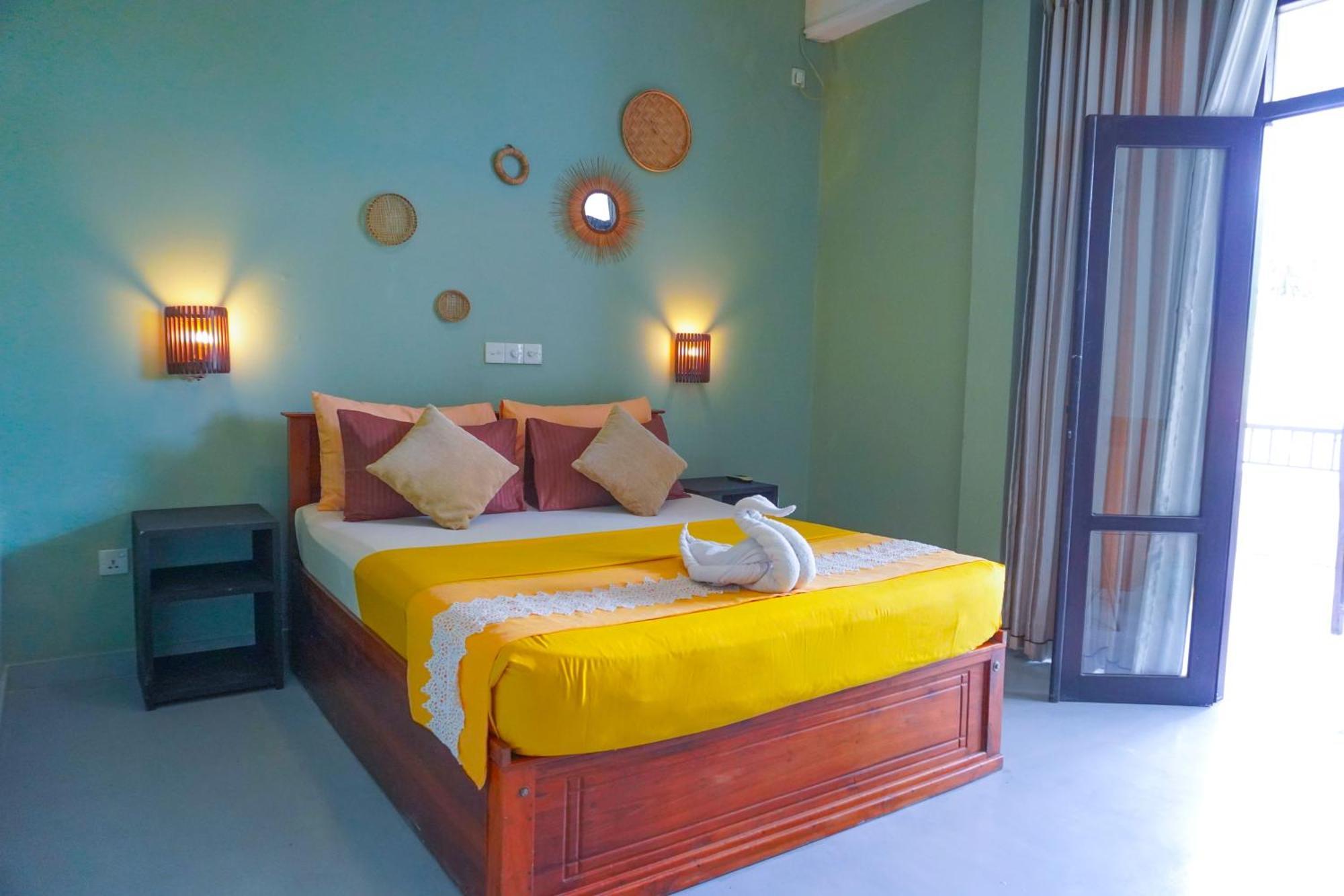 7Elements - Boutique Hotel & Restaurant Weligama Bagian luar foto