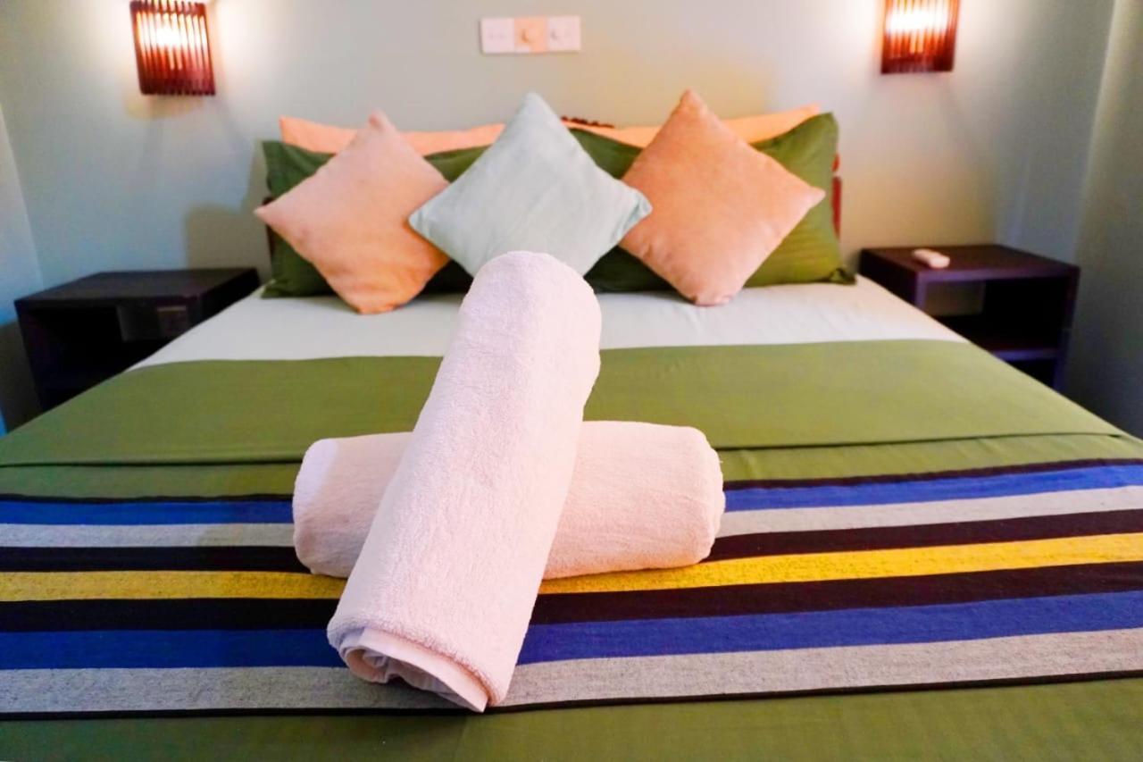 7Elements - Boutique Hotel & Restaurant Weligama Bagian luar foto