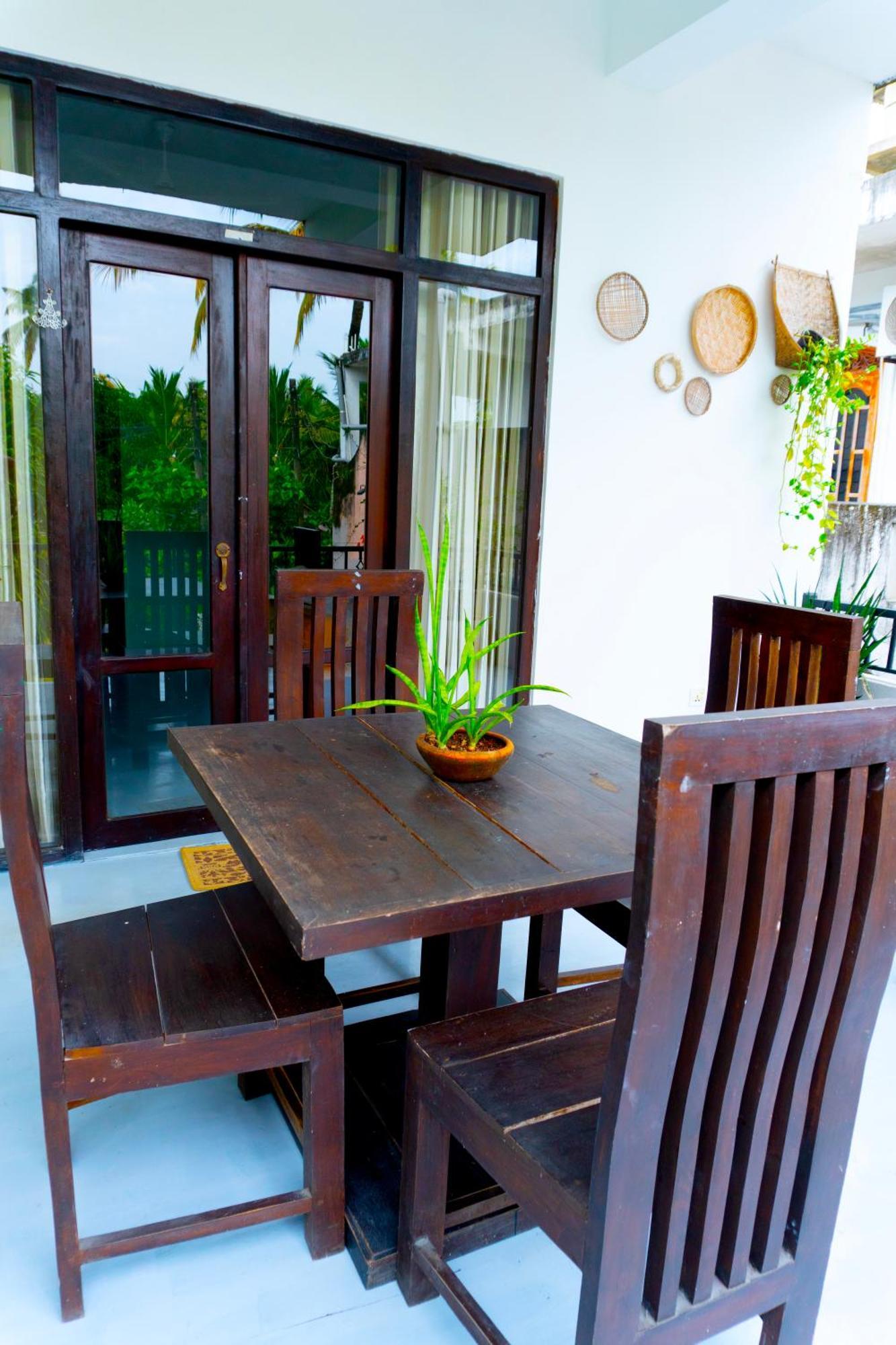 7Elements - Boutique Hotel & Restaurant Weligama Ruang foto