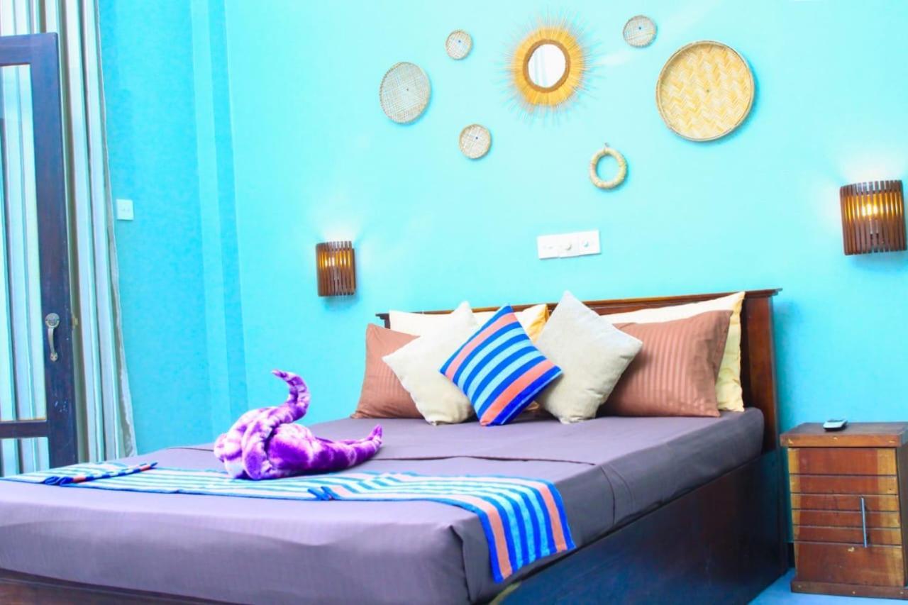 7Elements - Boutique Hotel & Restaurant Weligama Bagian luar foto