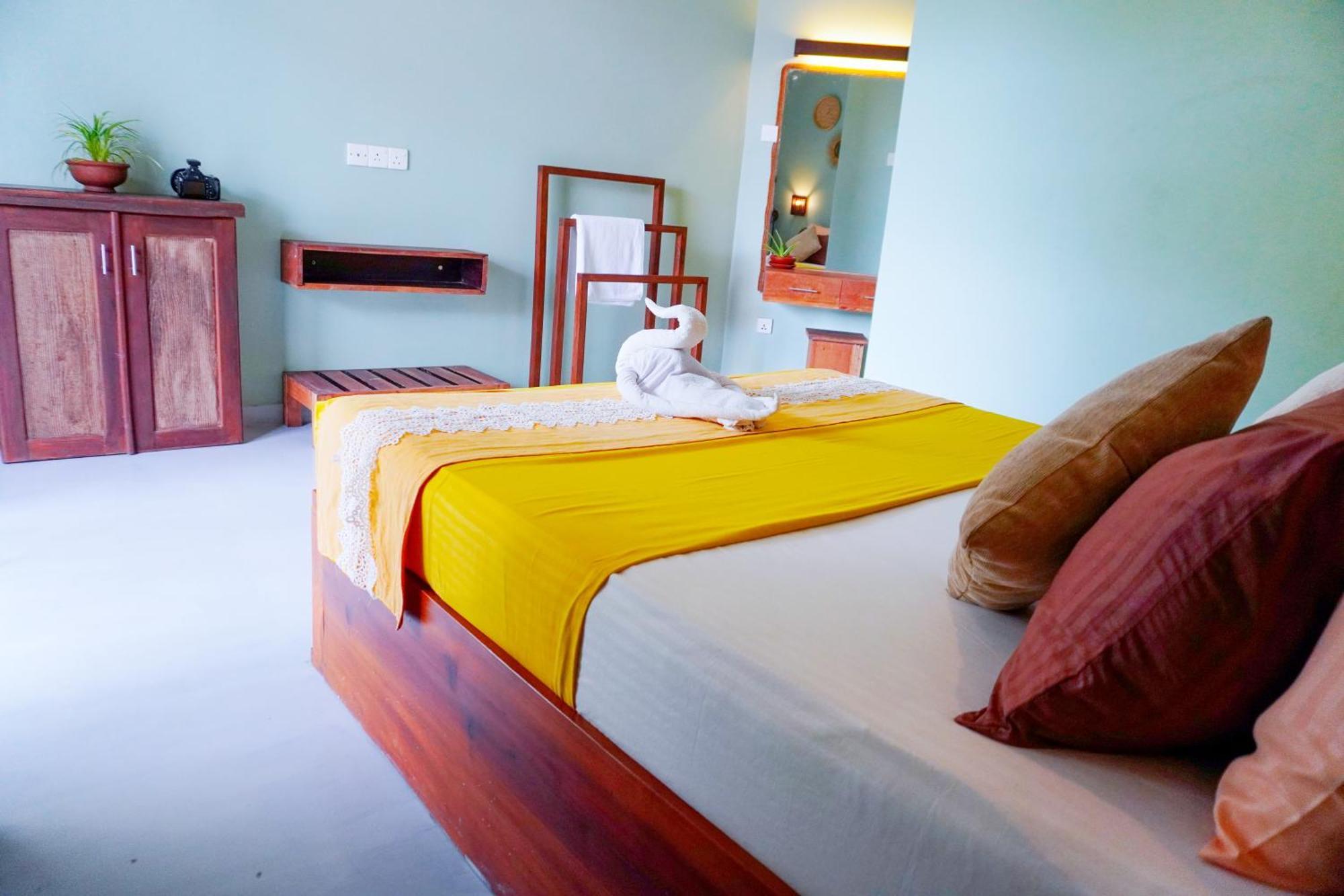 7Elements - Boutique Hotel & Restaurant Weligama Ruang foto
