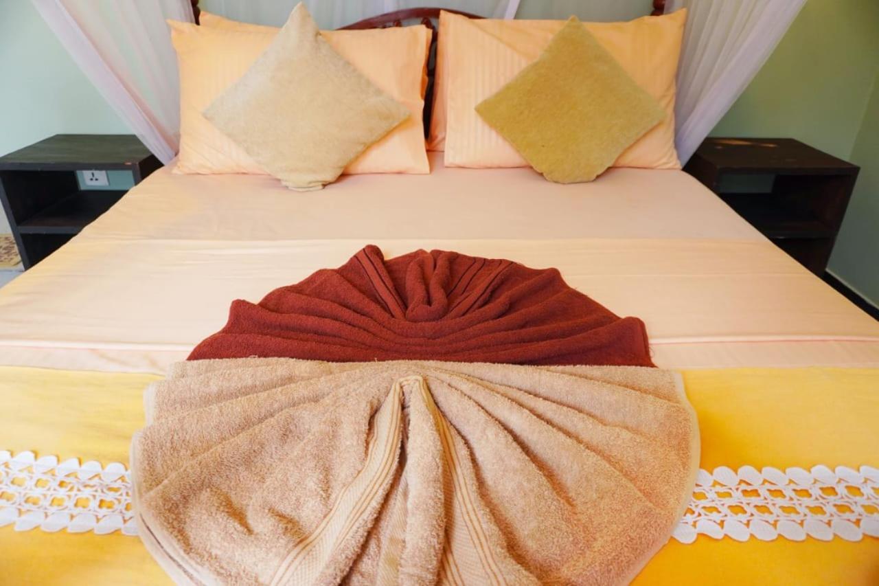 7Elements - Boutique Hotel & Restaurant Weligama Bagian luar foto