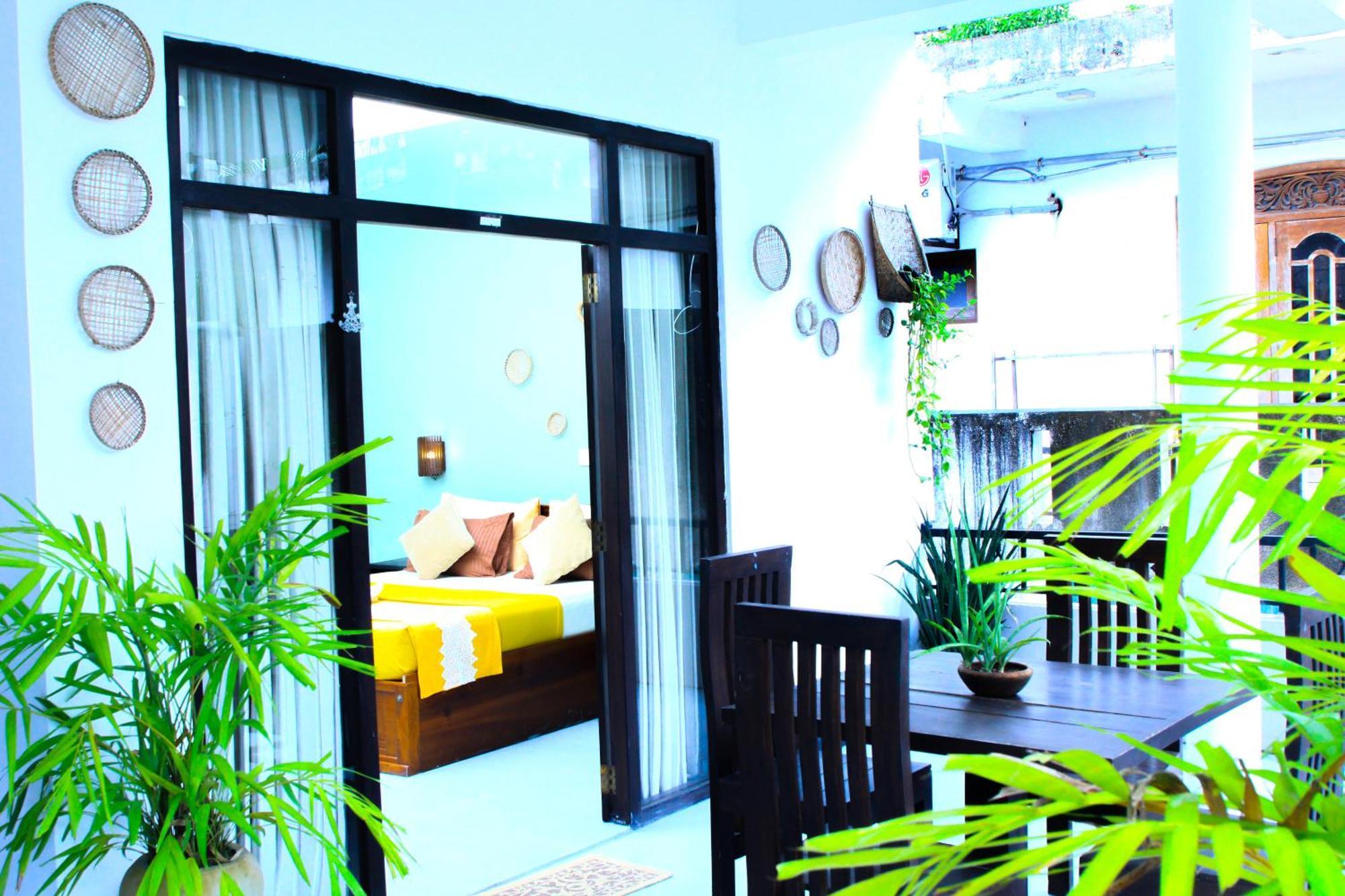 7Elements - Boutique Hotel & Restaurant Weligama Bagian luar foto