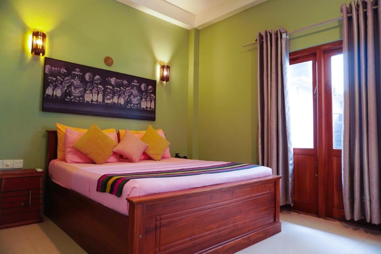7Elements - Boutique Hotel & Restaurant Weligama Ruang foto