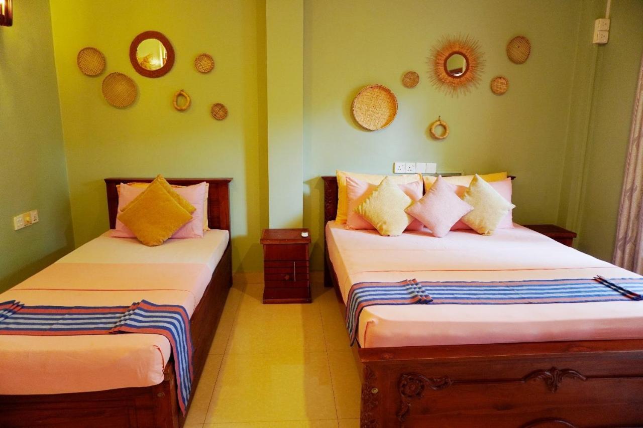 7Elements - Boutique Hotel & Restaurant Weligama Ruang foto