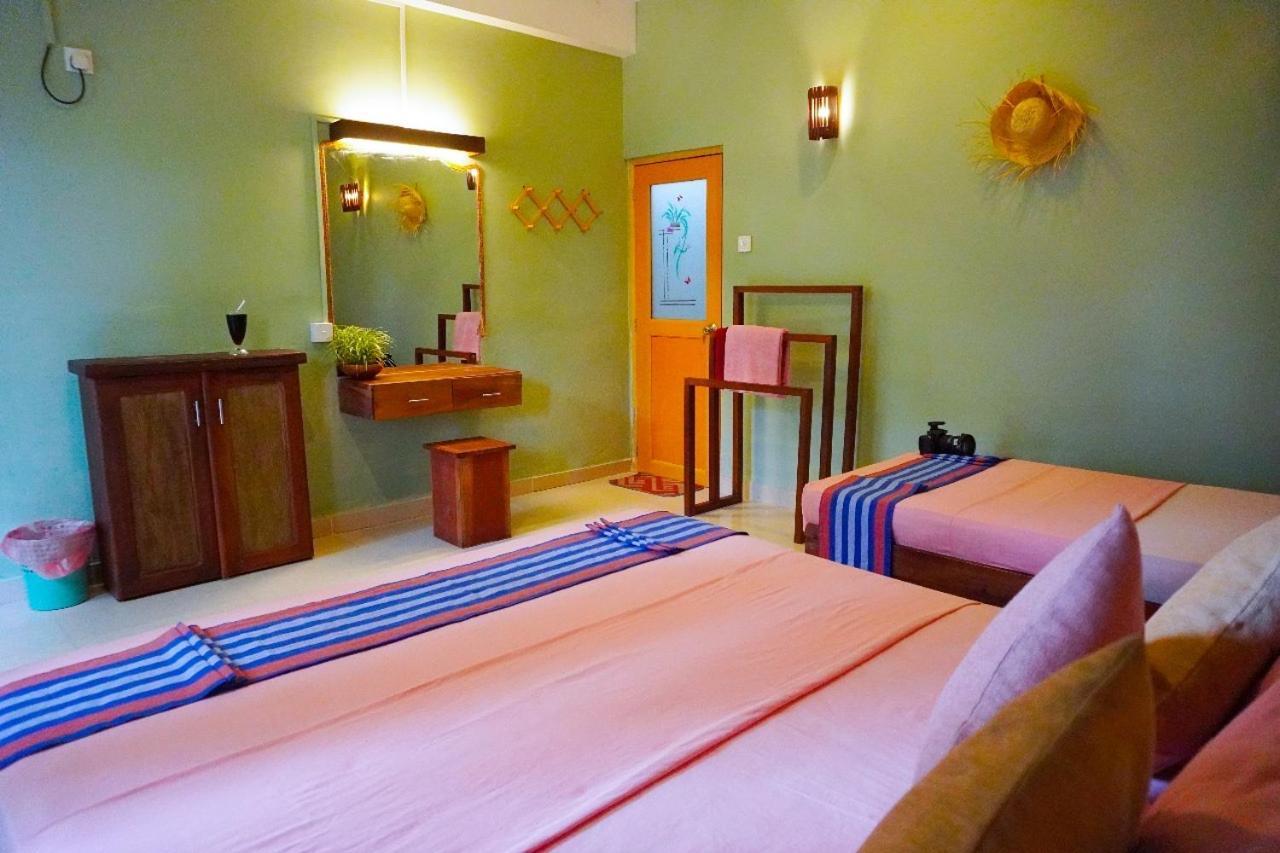 7Elements - Boutique Hotel & Restaurant Weligama Ruang foto