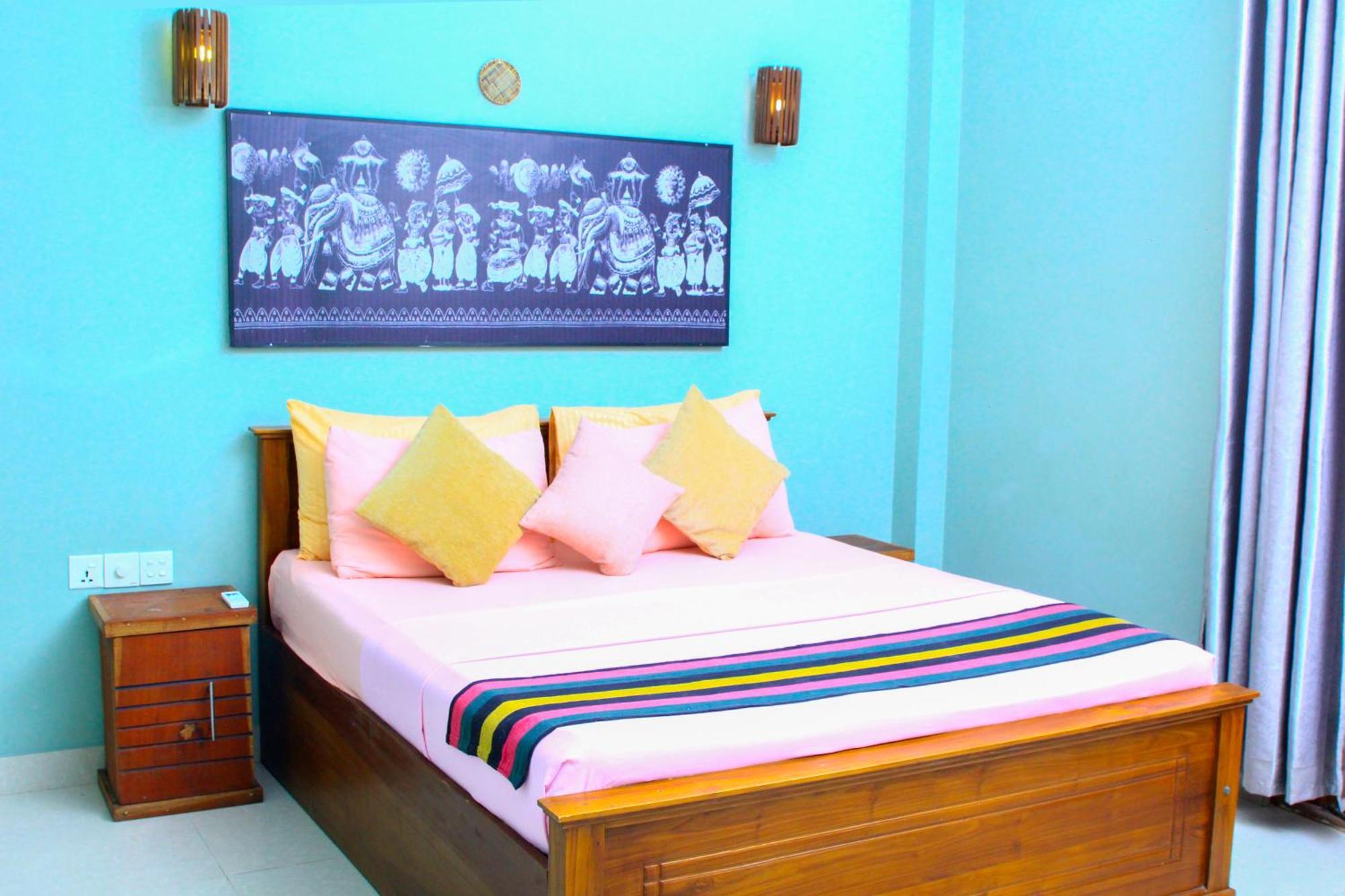 7Elements - Boutique Hotel & Restaurant Weligama Ruang foto