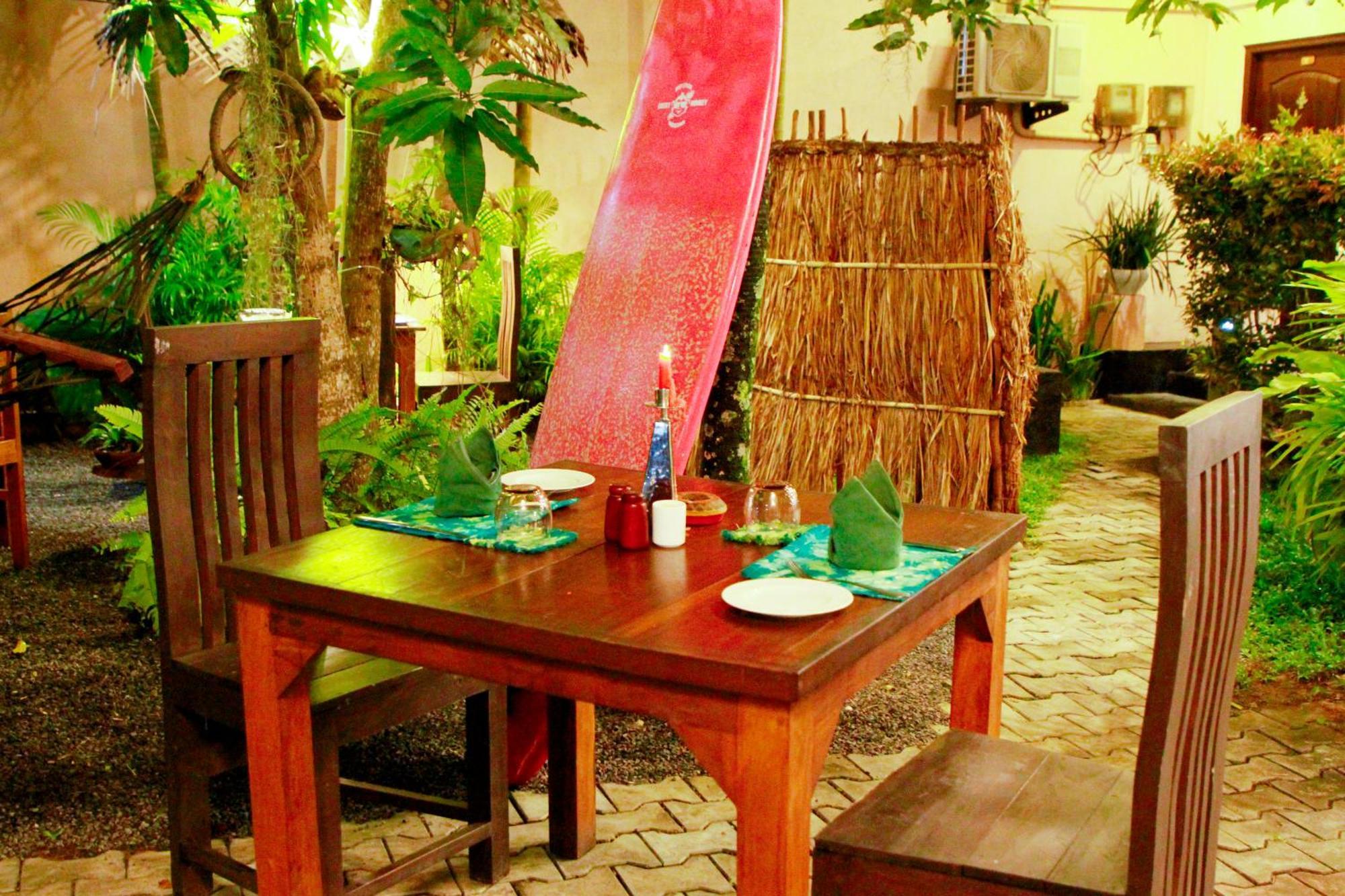 7Elements - Boutique Hotel & Restaurant Weligama Bagian luar foto