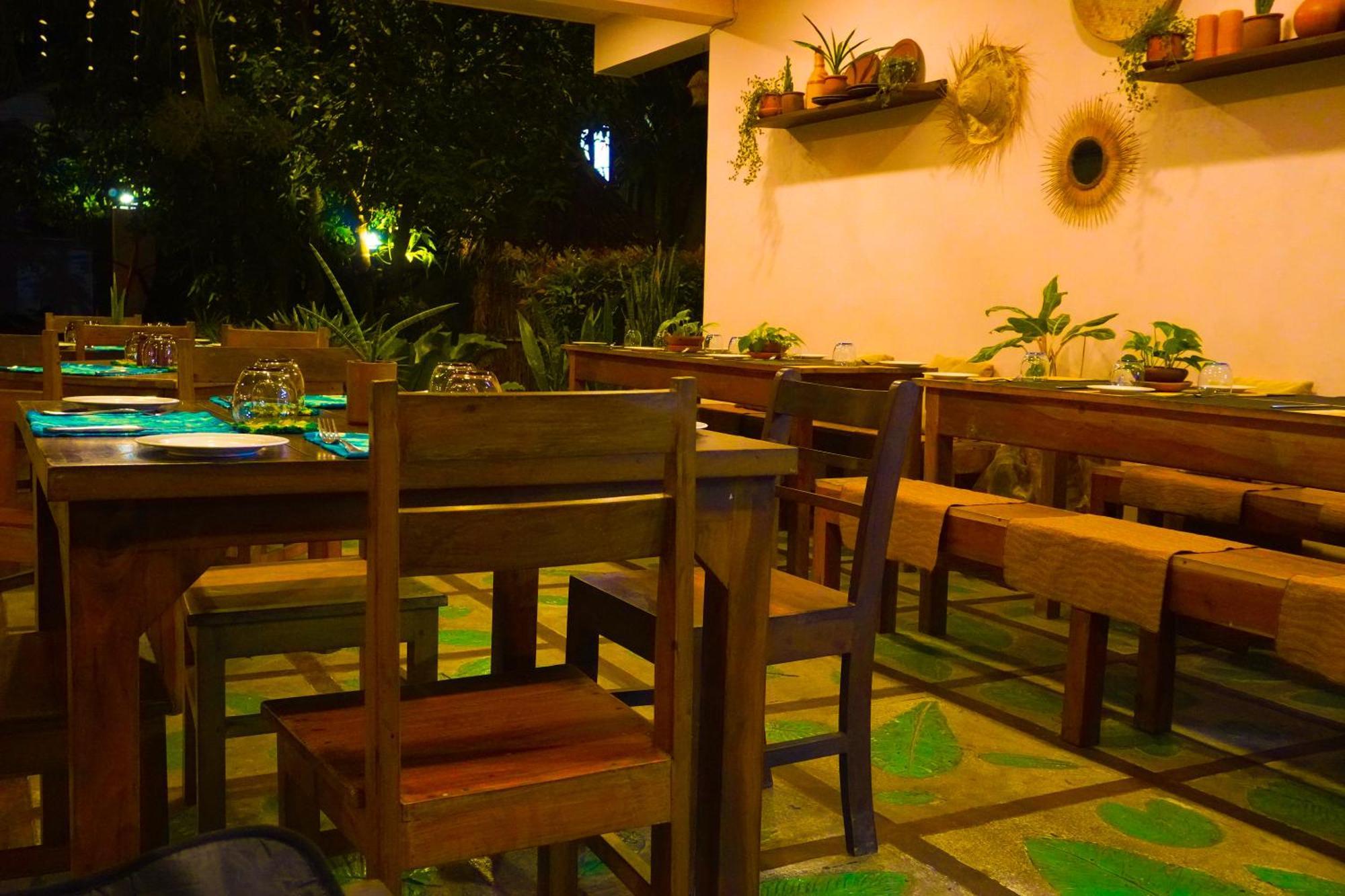 7Elements - Boutique Hotel & Restaurant Weligama Bagian luar foto