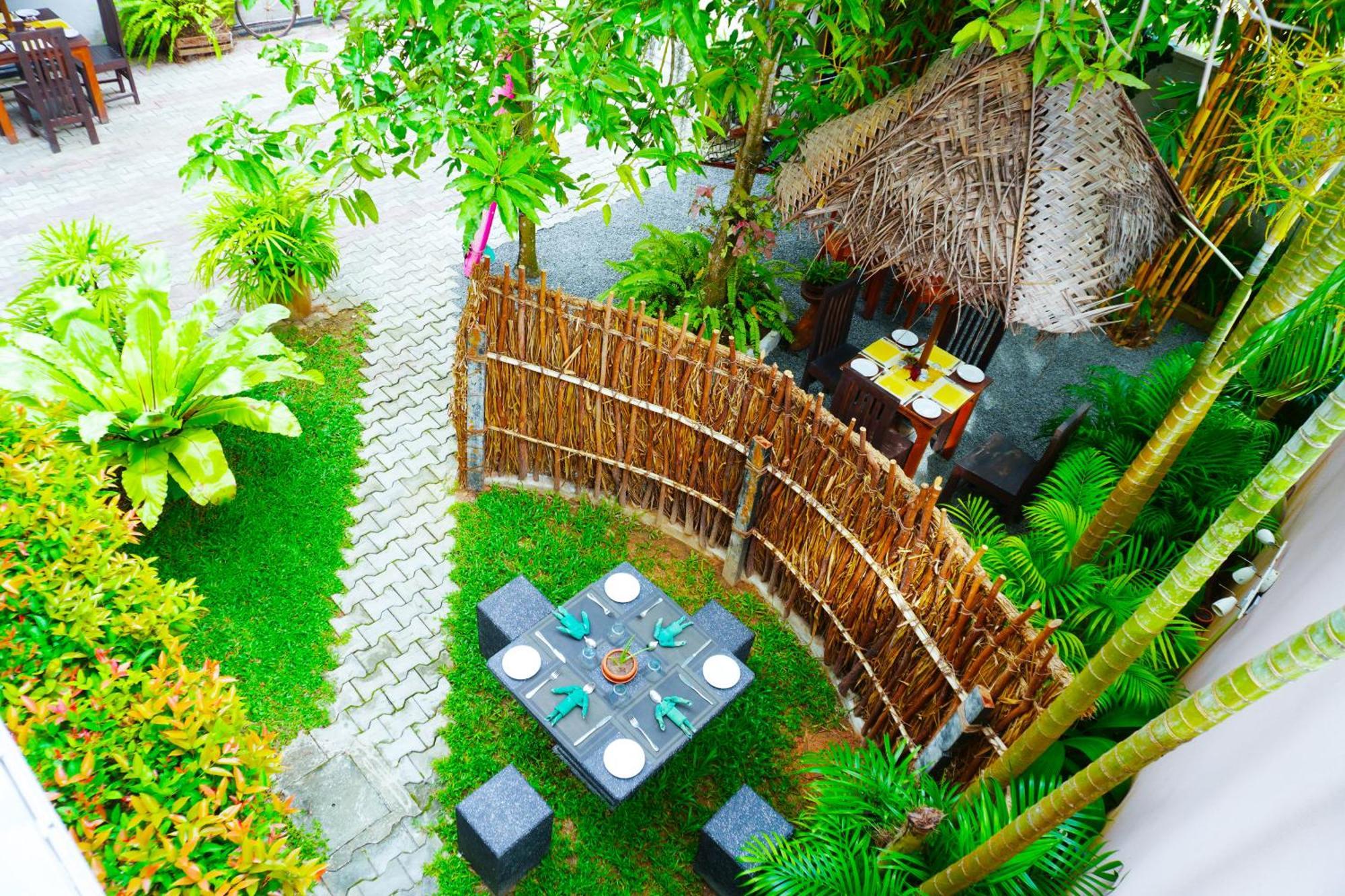 7Elements - Boutique Hotel & Restaurant Weligama Bagian luar foto