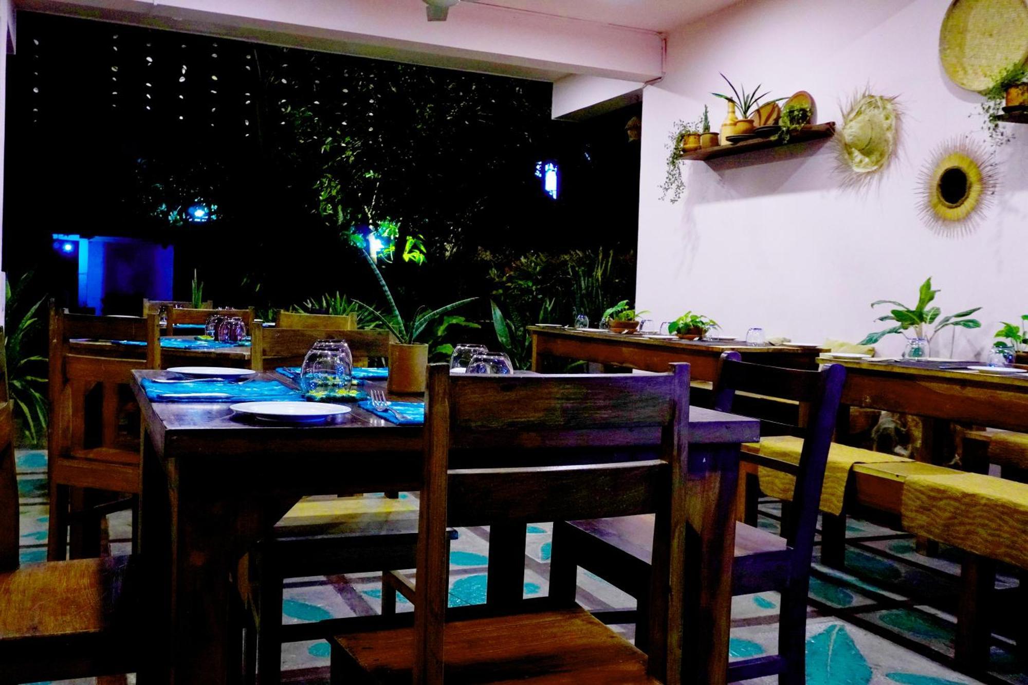 7Elements - Boutique Hotel & Restaurant Weligama Bagian luar foto