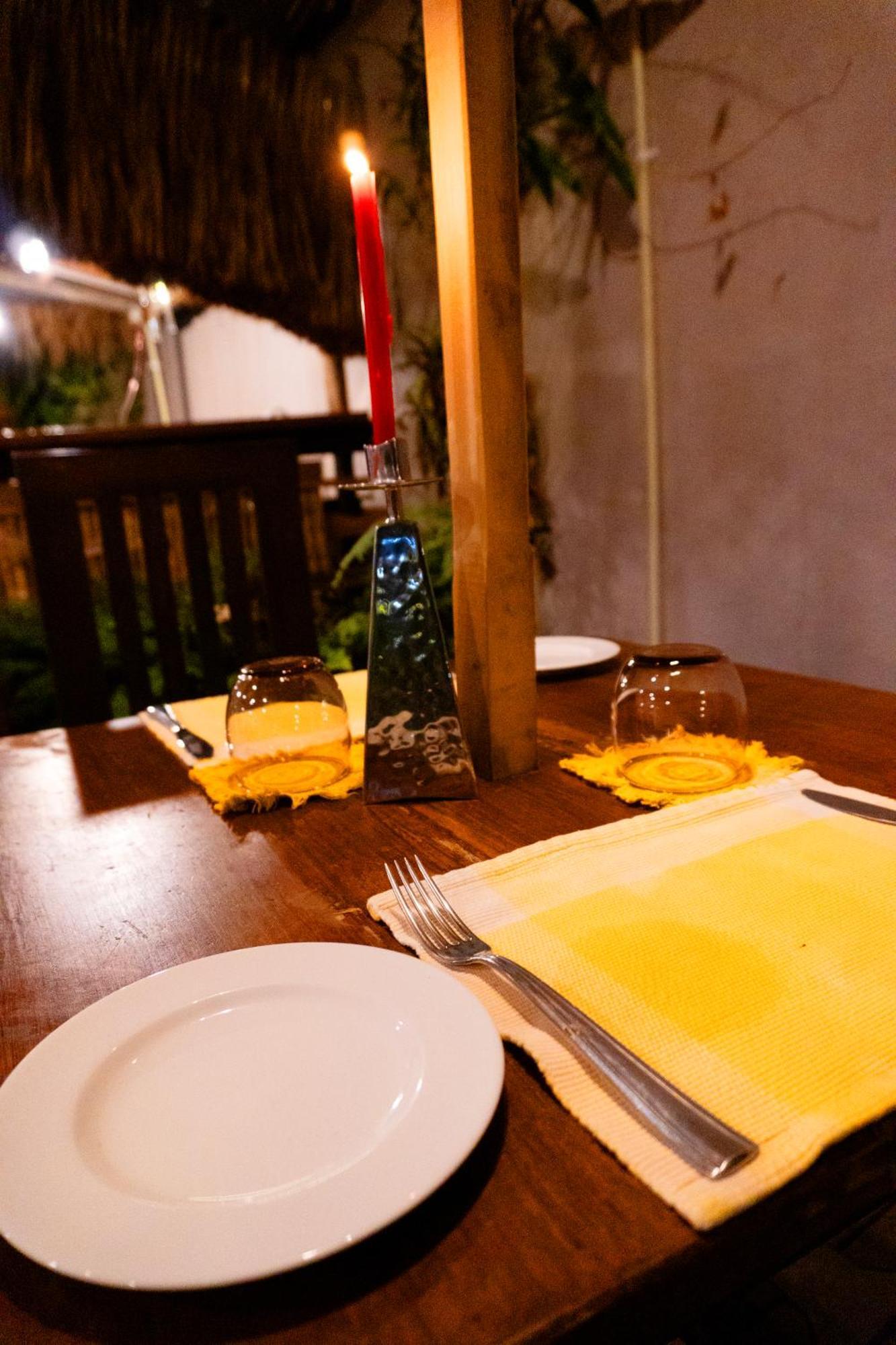 7Elements - Boutique Hotel & Restaurant Weligama Bagian luar foto