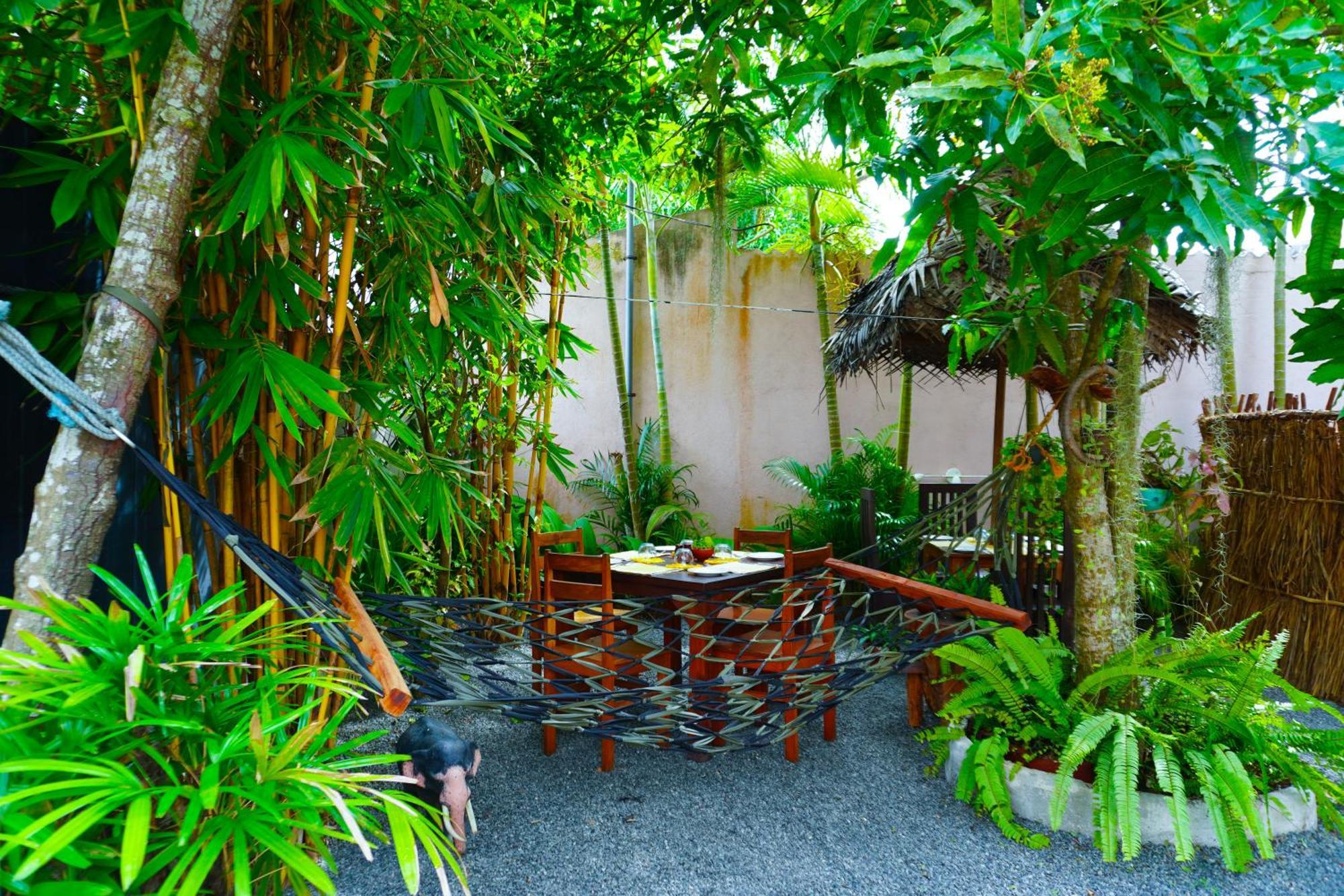 7Elements - Boutique Hotel & Restaurant Weligama Bagian luar foto