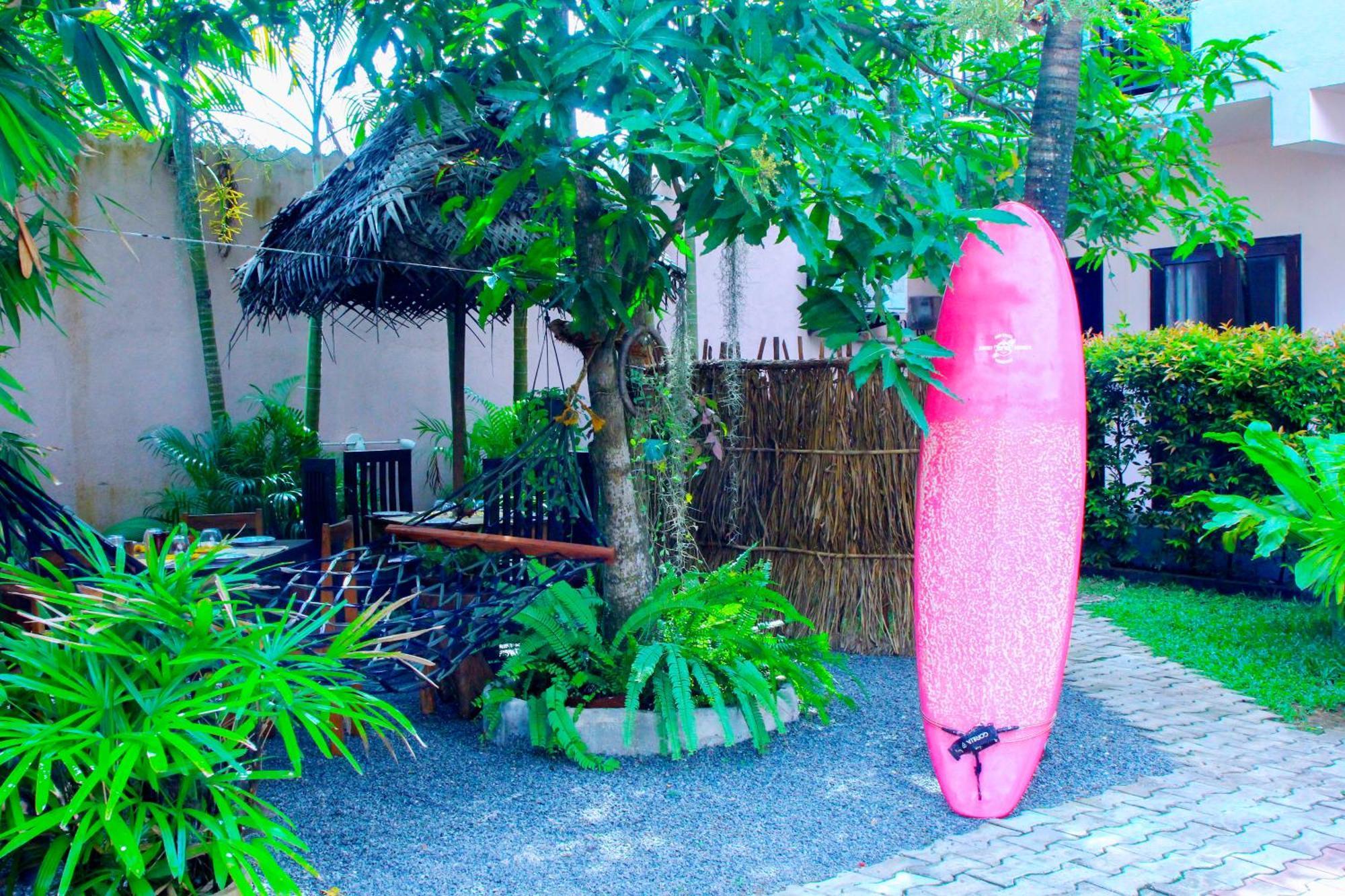 7Elements - Boutique Hotel & Restaurant Weligama Bagian luar foto