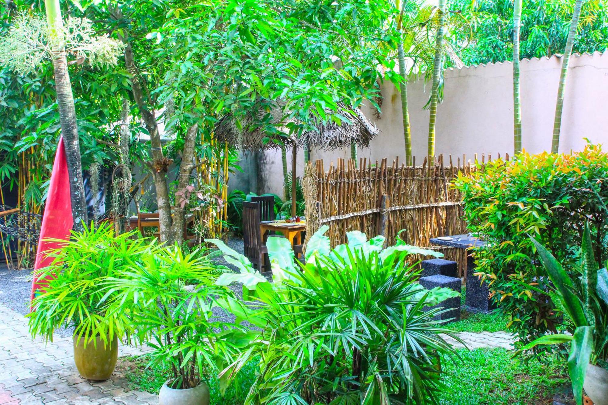 7Elements - Boutique Hotel & Restaurant Weligama Bagian luar foto