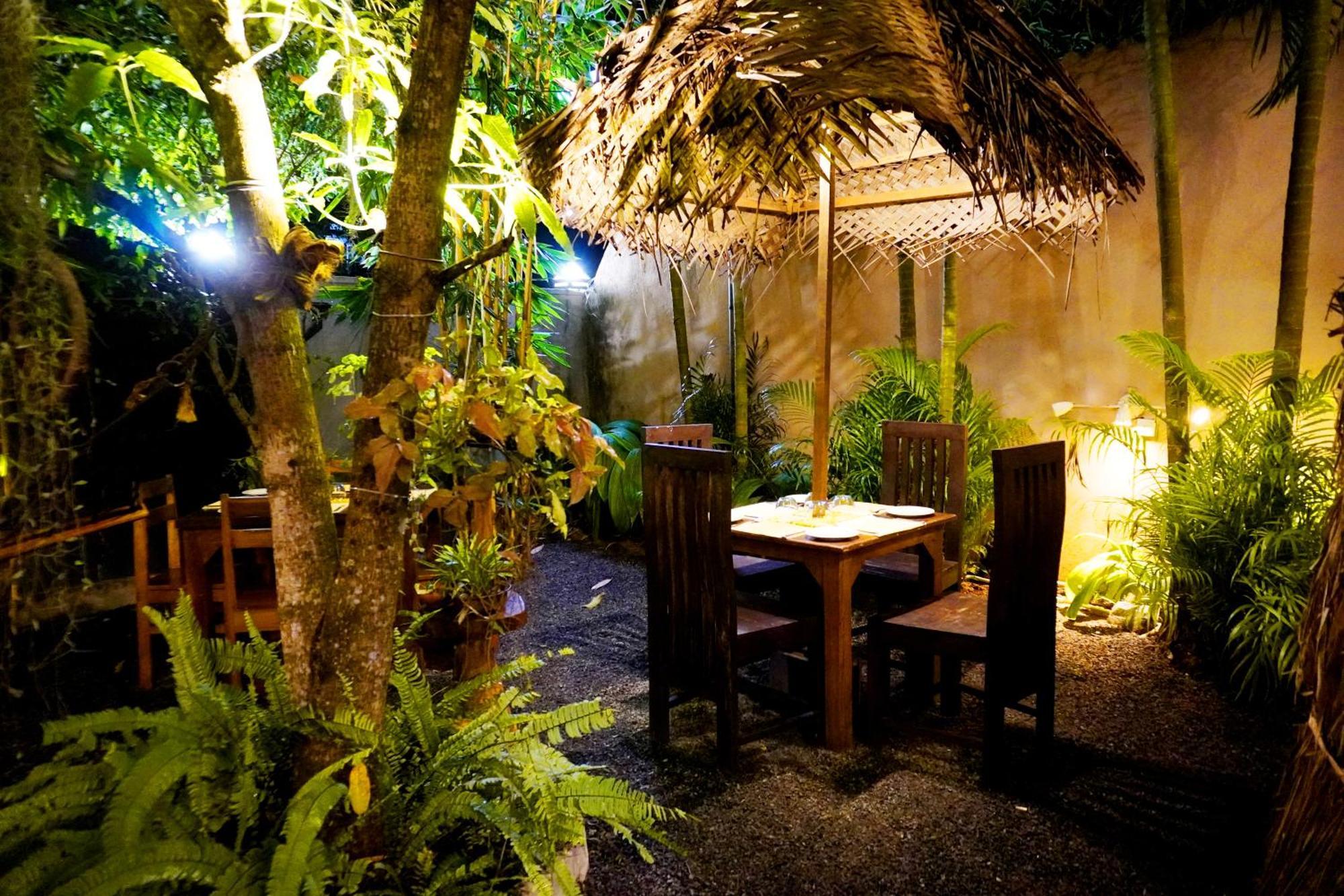 7Elements - Boutique Hotel & Restaurant Weligama Bagian luar foto