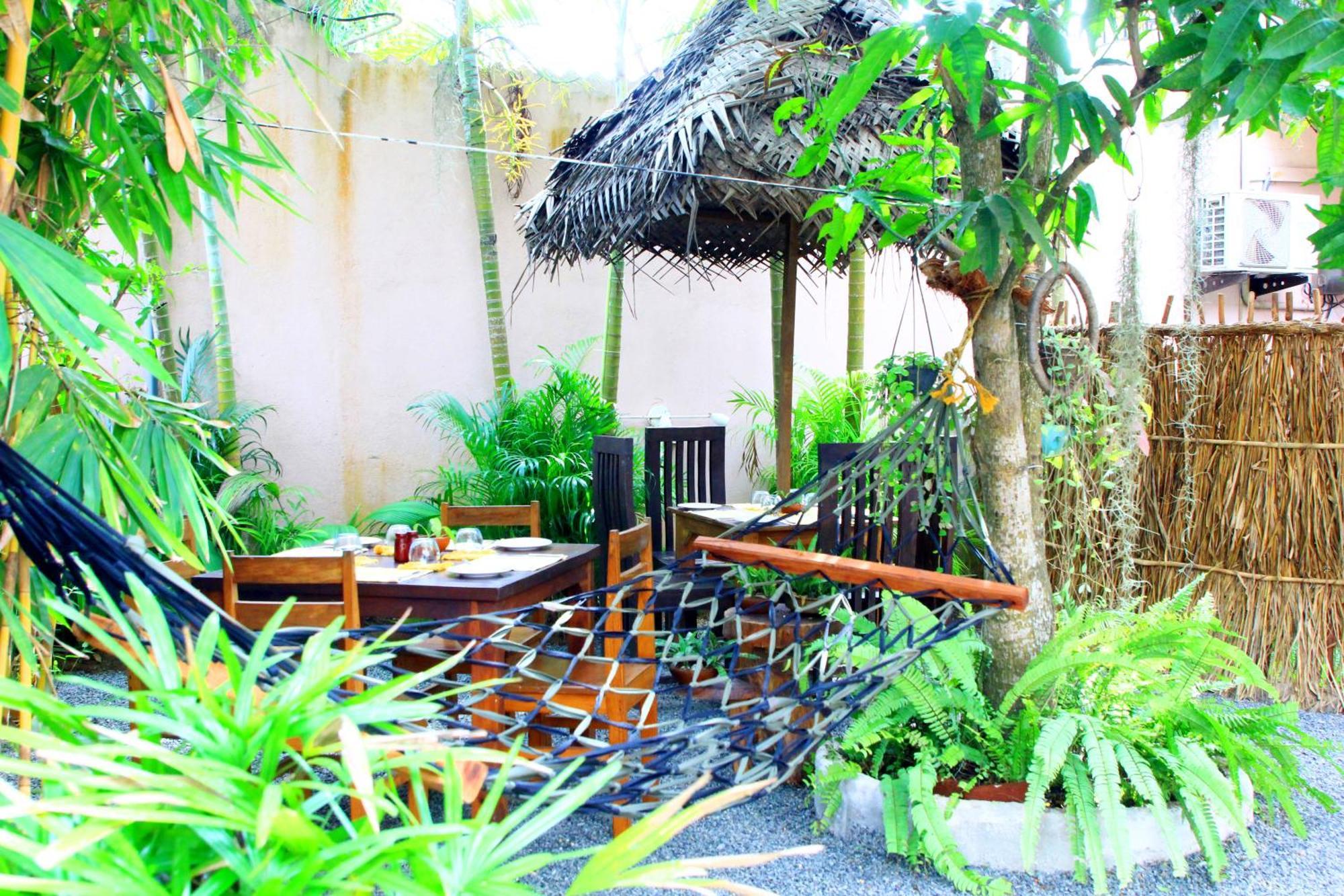 7Elements - Boutique Hotel & Restaurant Weligama Bagian luar foto