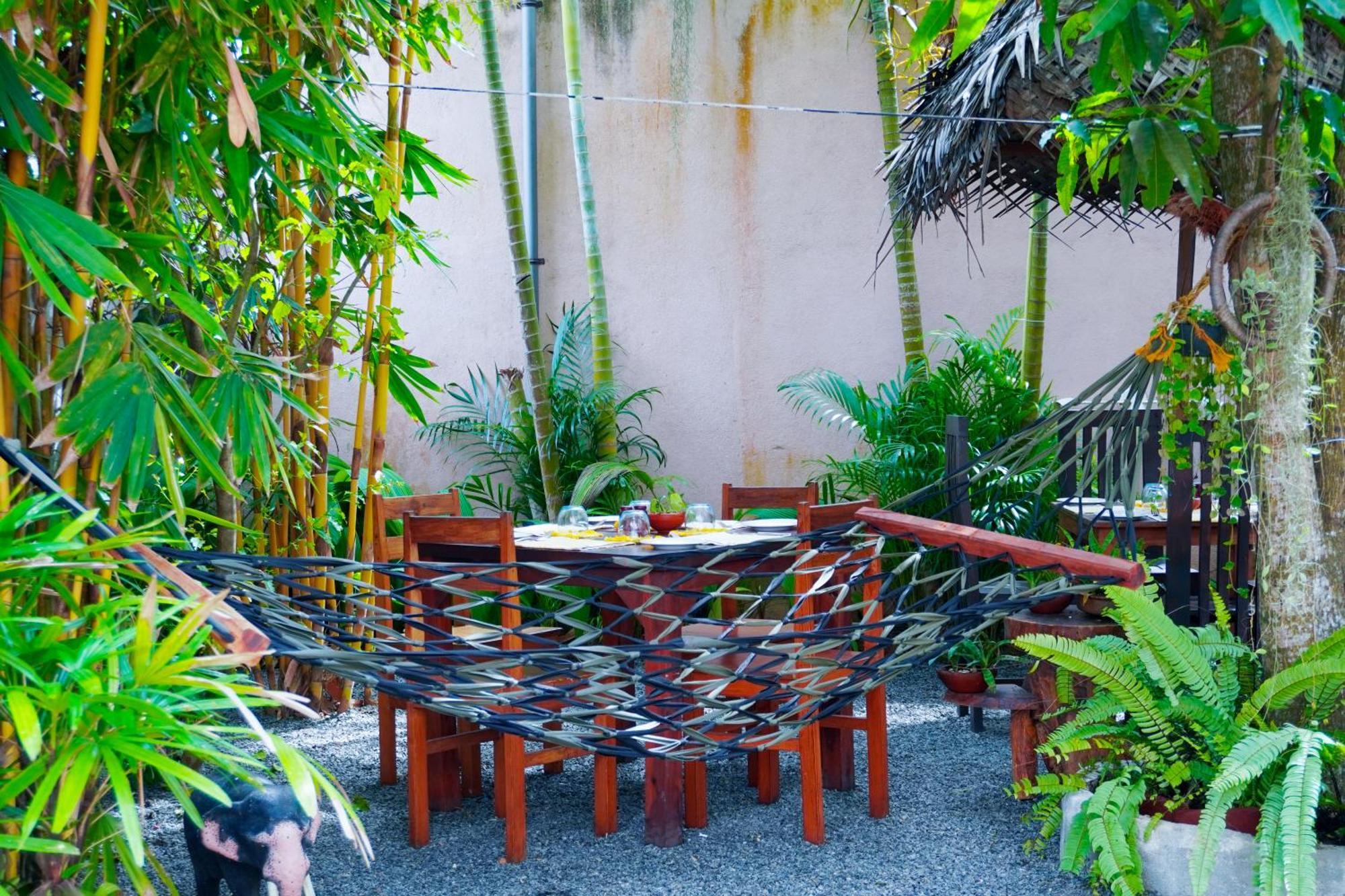 7Elements - Boutique Hotel & Restaurant Weligama Bagian luar foto