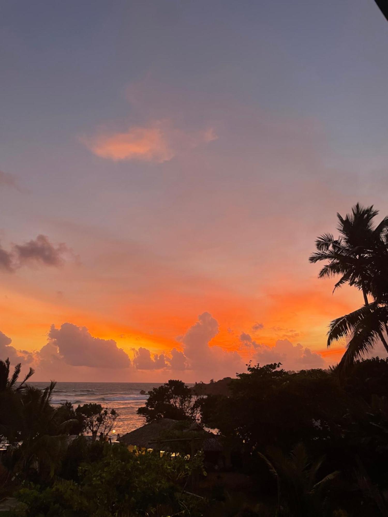 7Elements - Boutique Hotel & Restaurant Weligama Bagian luar foto