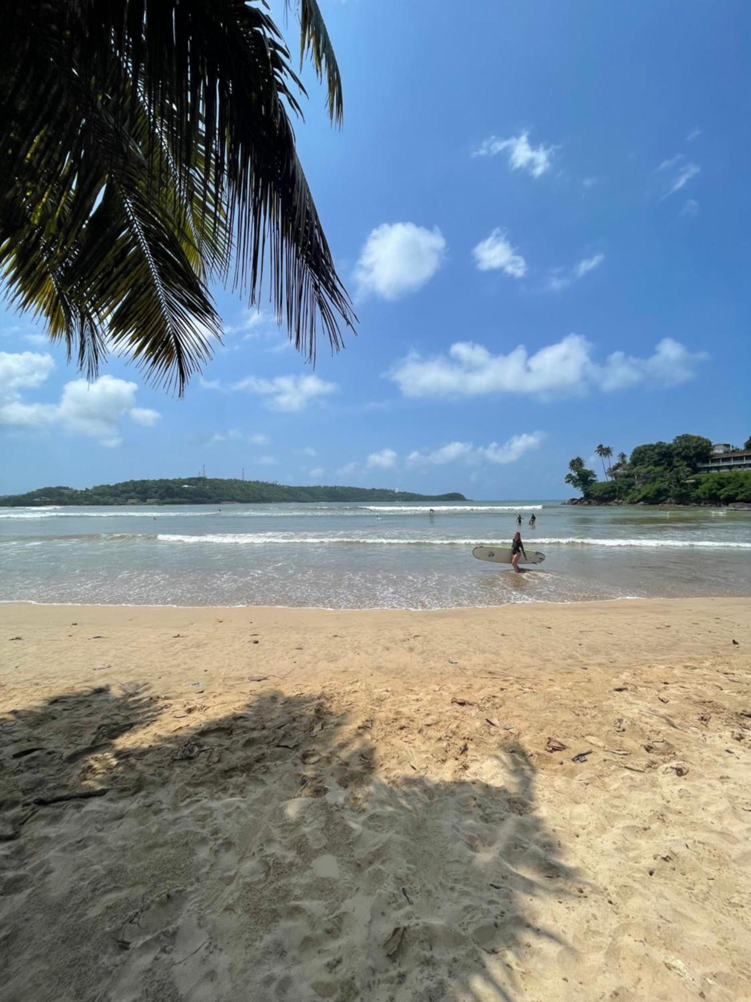 7Elements - Boutique Hotel & Restaurant Weligama Bagian luar foto